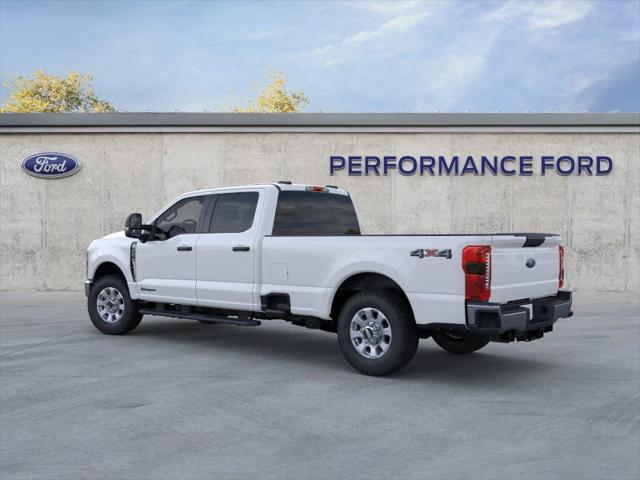 new 2024 Ford F-350 car, priced at $69,905