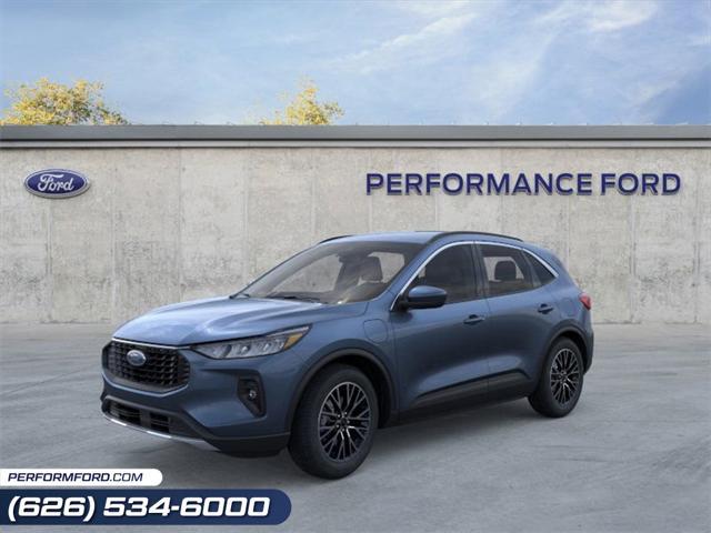 new 2025 Ford Escape PHEV car, priced at $32,248
