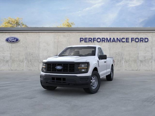 new 2024 Ford F-150 car, priced at $39,150