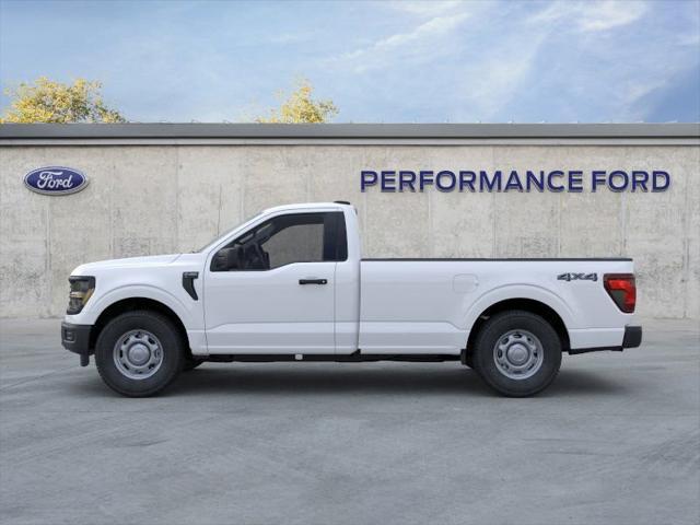 new 2024 Ford F-150 car, priced at $39,150