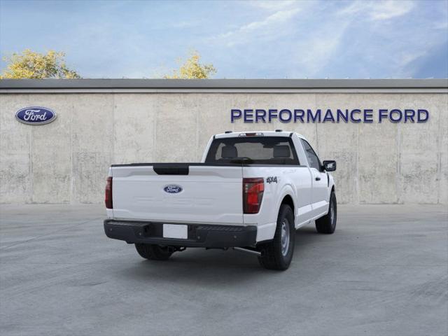 new 2024 Ford F-150 car, priced at $39,150