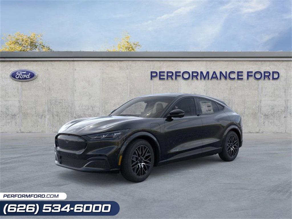 new 2025 Ford Mustang Mach-E car, priced at $50,515
