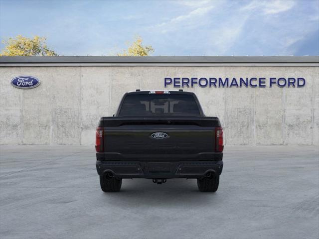 new 2025 Ford F-150 car, priced at $63,435