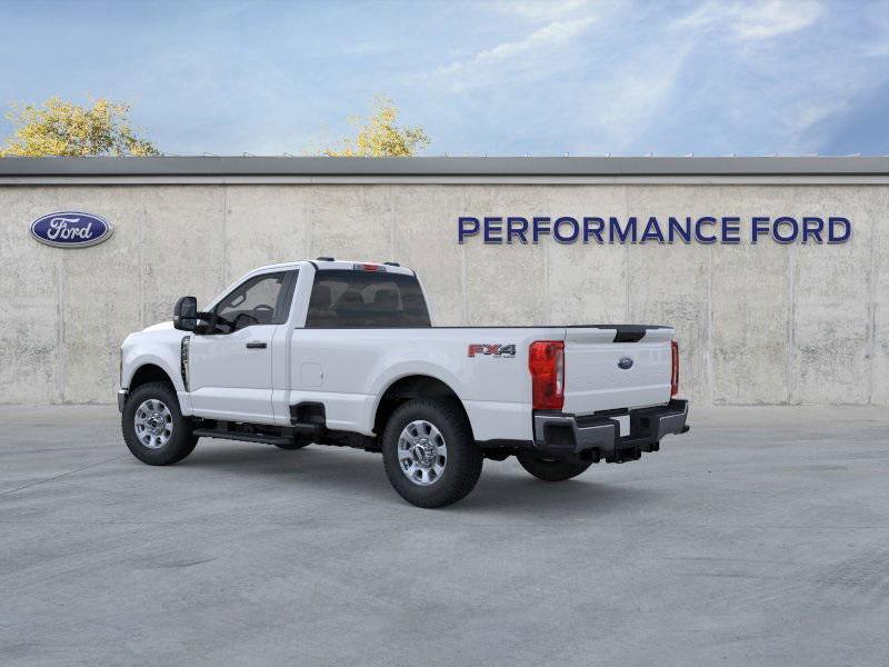 new 2024 Ford F-350 car, priced at $46,990