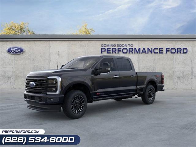 new 2025 Ford F-250 car, priced at $98,080