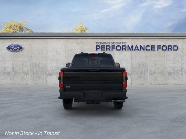 new 2025 Ford F-250 car, priced at $98,080