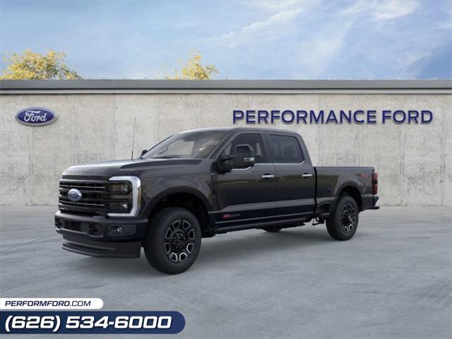 new 2025 Ford F-250 car, priced at $98,080