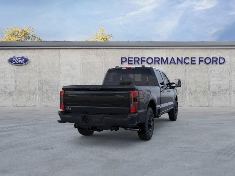 new 2025 Ford F-250 car, priced at $98,080