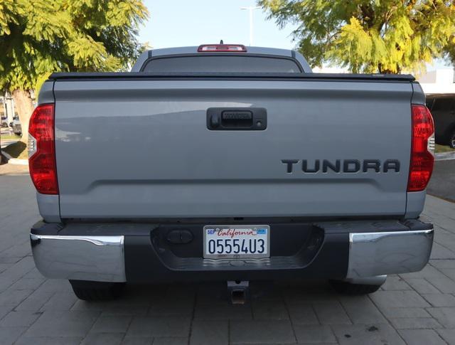 used 2021 Toyota Tundra car, priced at $43,303