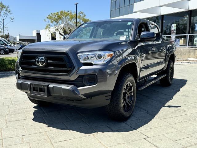 used 2021 Toyota Tacoma car, priced at $33,139
