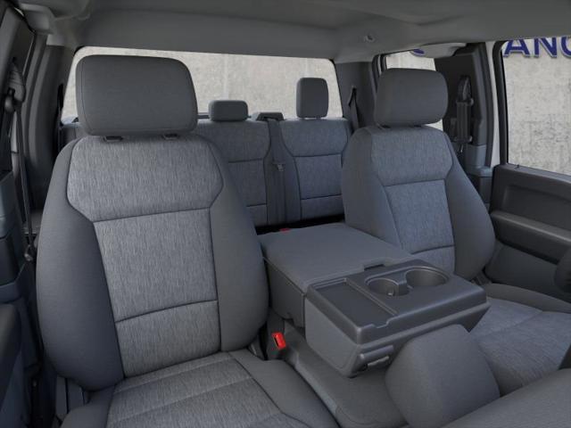 new 2025 Ford F-150 car, priced at $43,755
