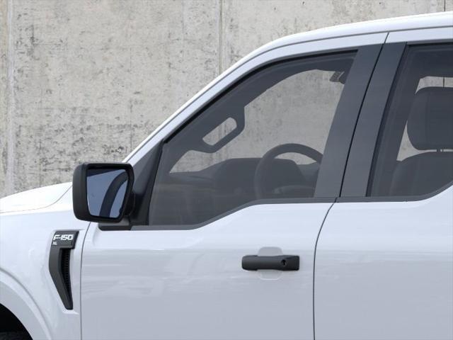 new 2025 Ford F-150 car, priced at $43,755
