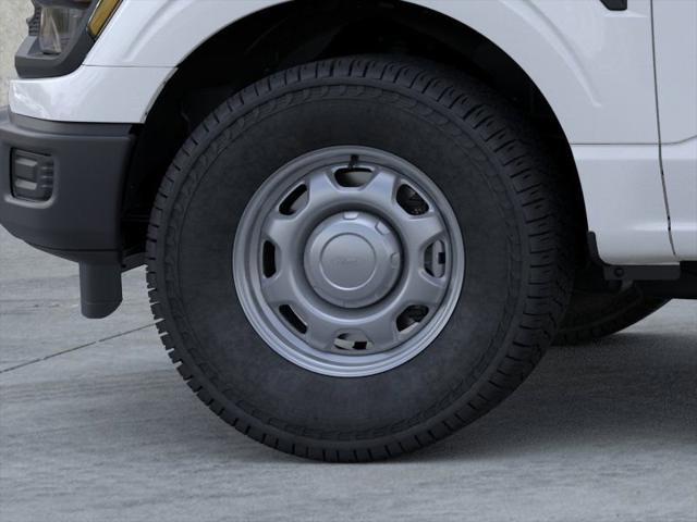 new 2025 Ford F-150 car, priced at $43,755