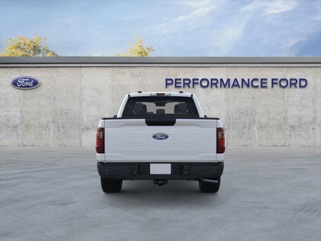 new 2025 Ford F-150 car, priced at $43,755