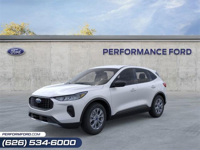 new 2025 Ford Escape car, priced at $26,616