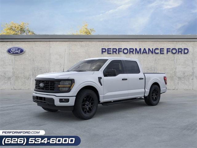 new 2024 Ford F-150 car, priced at $48,585