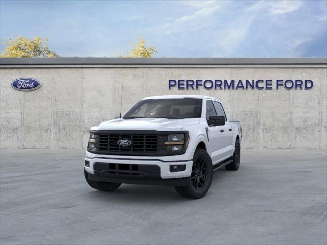 new 2024 Ford F-150 car, priced at $48,585