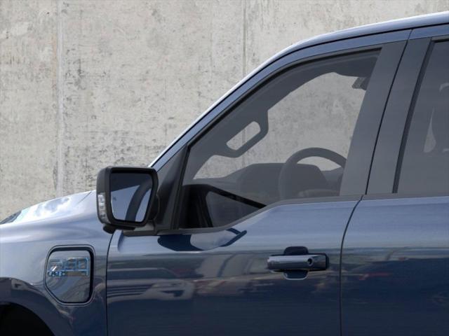 new 2025 Ford F-150 Lightning car, priced at $68,895