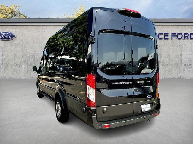 used 2023 Ford Transit-350 car, priced at $62,107