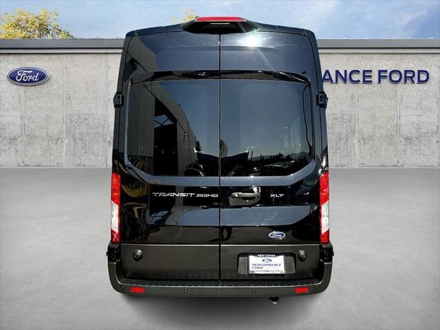 used 2023 Ford Transit-350 car, priced at $62,107