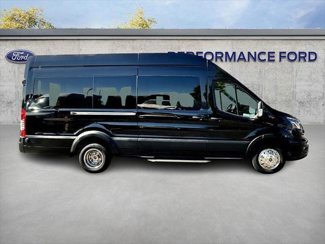 used 2023 Ford Transit-350 car, priced at $62,107