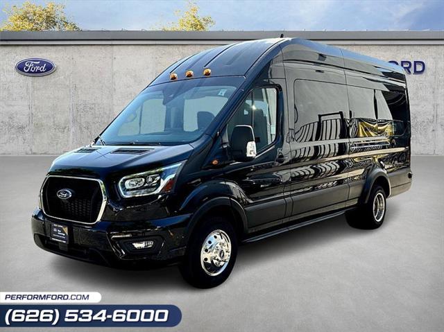 used 2023 Ford Transit-350 car, priced at $62,107