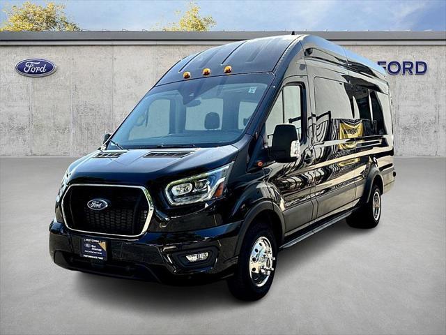 used 2023 Ford Transit-350 car, priced at $62,107