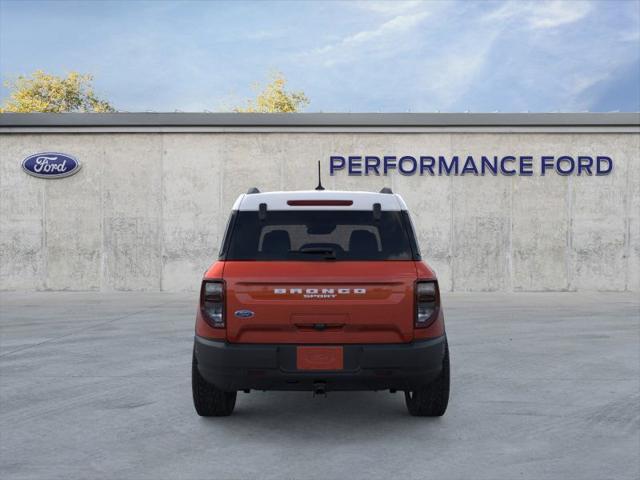 new 2024 Ford Bronco Sport car, priced at $29,995