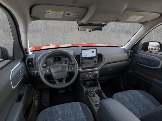 new 2024 Ford Bronco Sport car, priced at $31,150