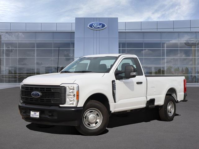 new 2023 Ford F-250 car, priced at $47,940
