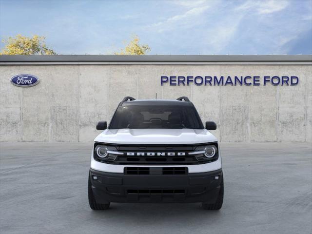 new 2024 Ford Bronco Sport car, priced at $33,900