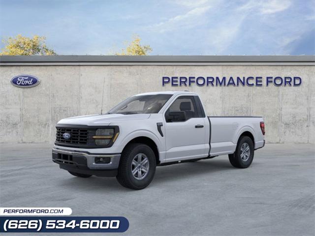 new 2025 Ford F-150 car, priced at $34,759