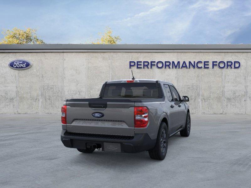 new 2025 Ford Maverick car, priced at $34,283