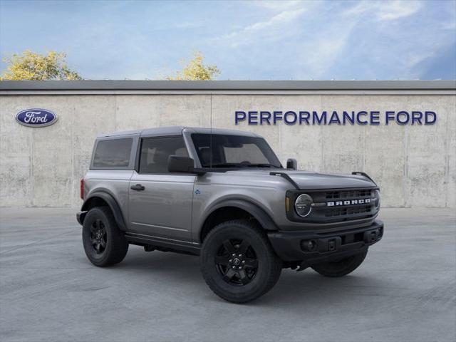 new 2024 Ford Bronco car, priced at $49,510