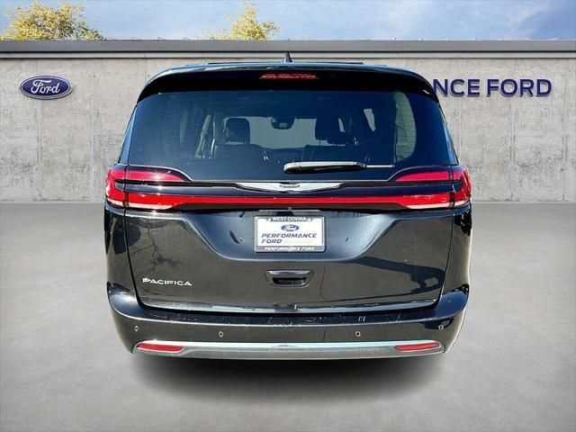 used 2022 Chrysler Pacifica car, priced at $23,025