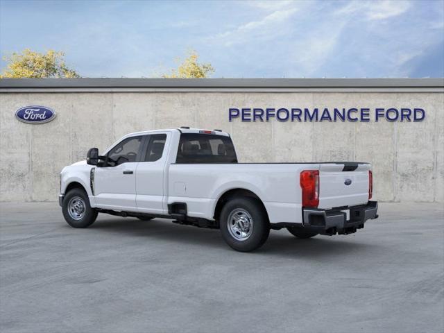 new 2024 Ford F-250 car, priced at $45,240