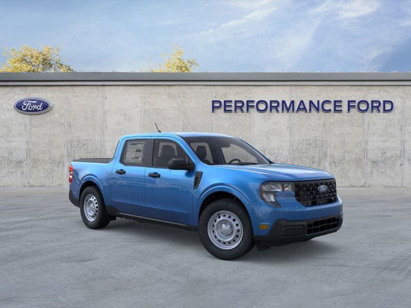 new 2025 Ford Maverick car, priced at $27,927
