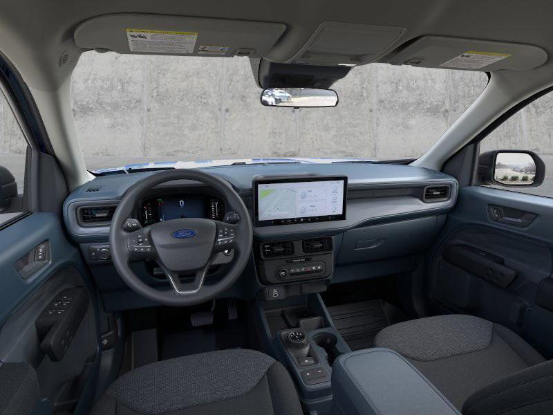 new 2025 Ford Maverick car, priced at $27,927