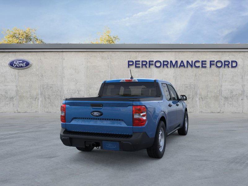 new 2025 Ford Maverick car, priced at $27,927