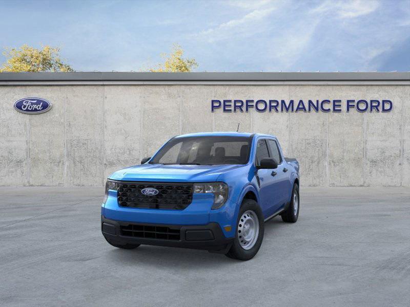 new 2025 Ford Maverick car, priced at $27,927