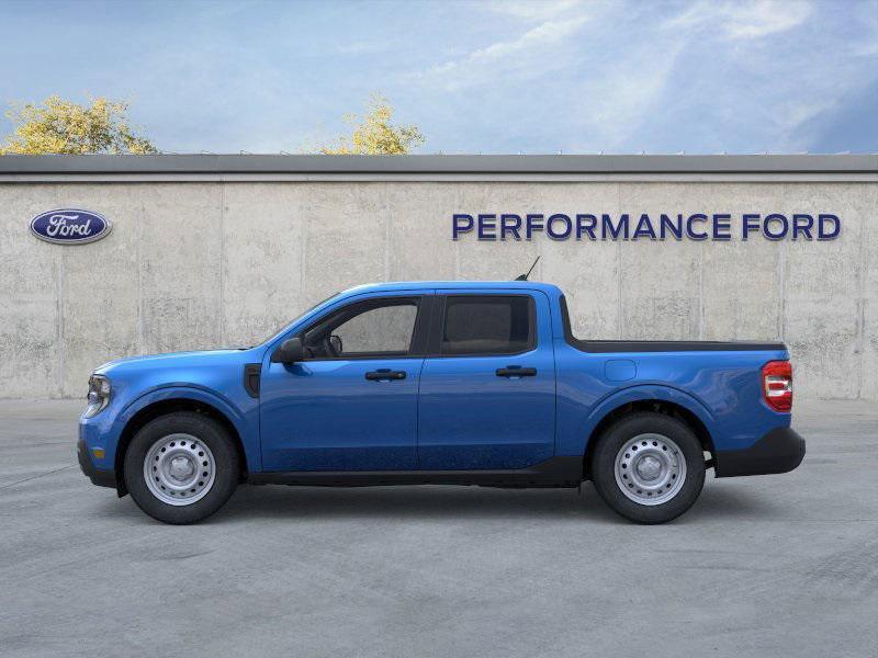 new 2025 Ford Maverick car, priced at $27,927