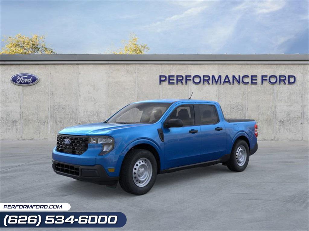 new 2025 Ford Maverick car, priced at $27,927