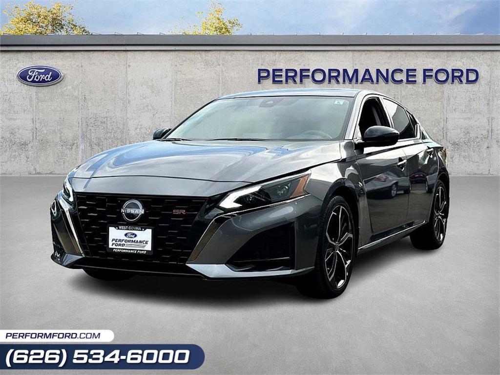 used 2024 Nissan Altima car, priced at $23,999