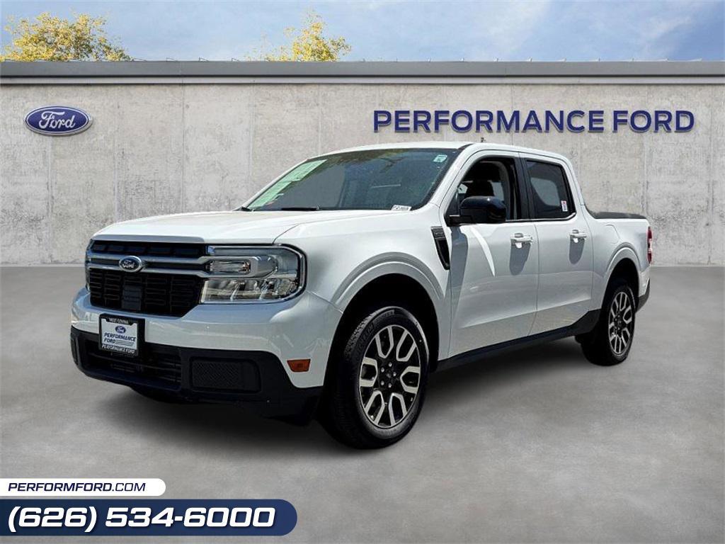 used 2024 Ford Maverick car, priced at $32,790