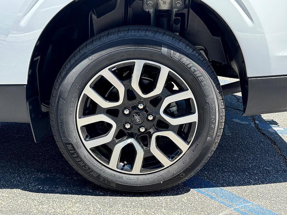 used 2024 Ford Maverick car, priced at $32,790