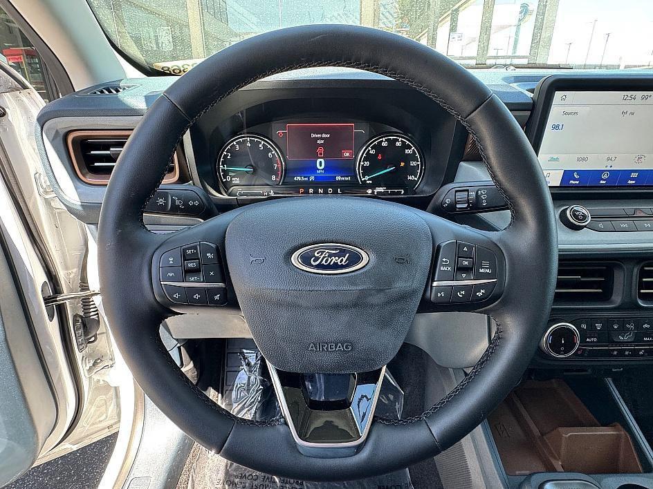 used 2024 Ford Maverick car, priced at $32,790