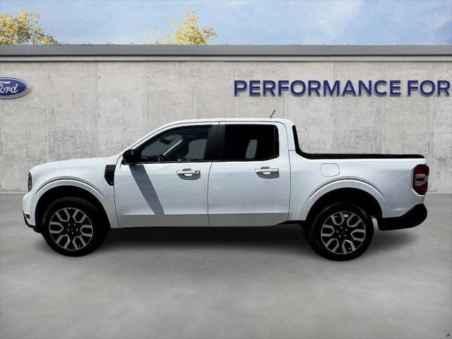 used 2024 Ford Maverick car, priced at $34,981