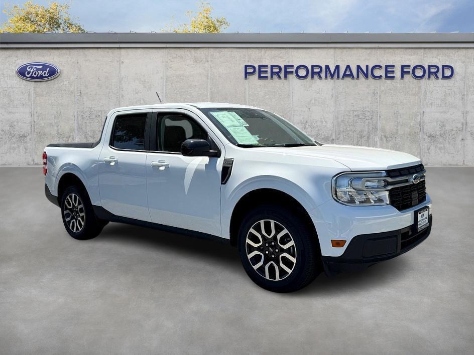 used 2024 Ford Maverick car, priced at $32,790