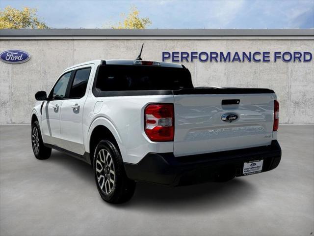 used 2024 Ford Maverick car, priced at $34,981