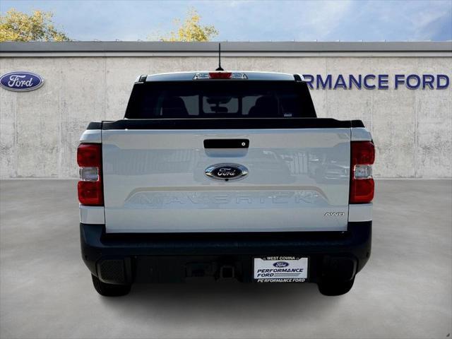 used 2024 Ford Maverick car, priced at $34,981